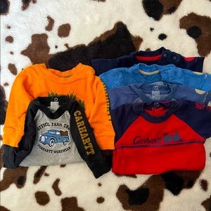 Carhartt Onesie Lot